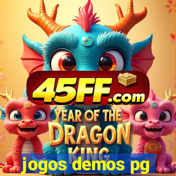 jogos demos pg